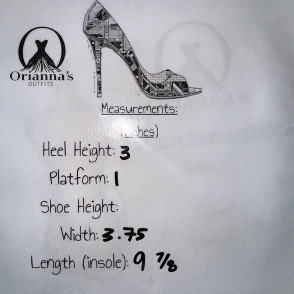 Aldo Women's Black Wedge Sandals Size 8 Rhinestone Flip Flop - Picture 7 of 7